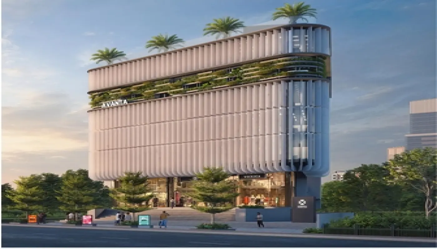 Avanta Pimple Nilakh - Image 2