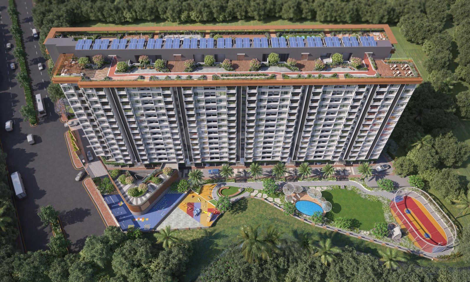 Vivanta Aaranya - Image 1