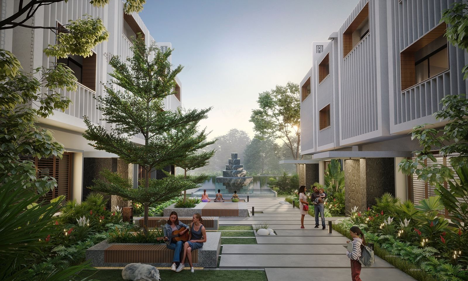 Vivanta Aaranya - Image 1